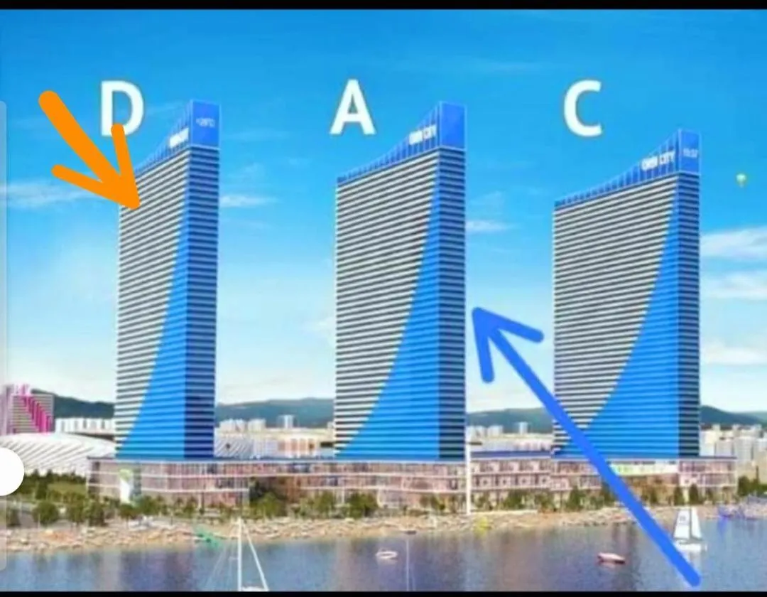 Natalia -Apartments In - Orbi City Batumi