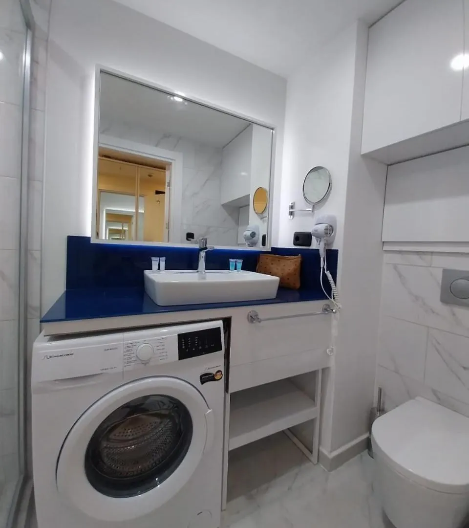 Natalia -Apartments In - Orbi City Batumi 5*,