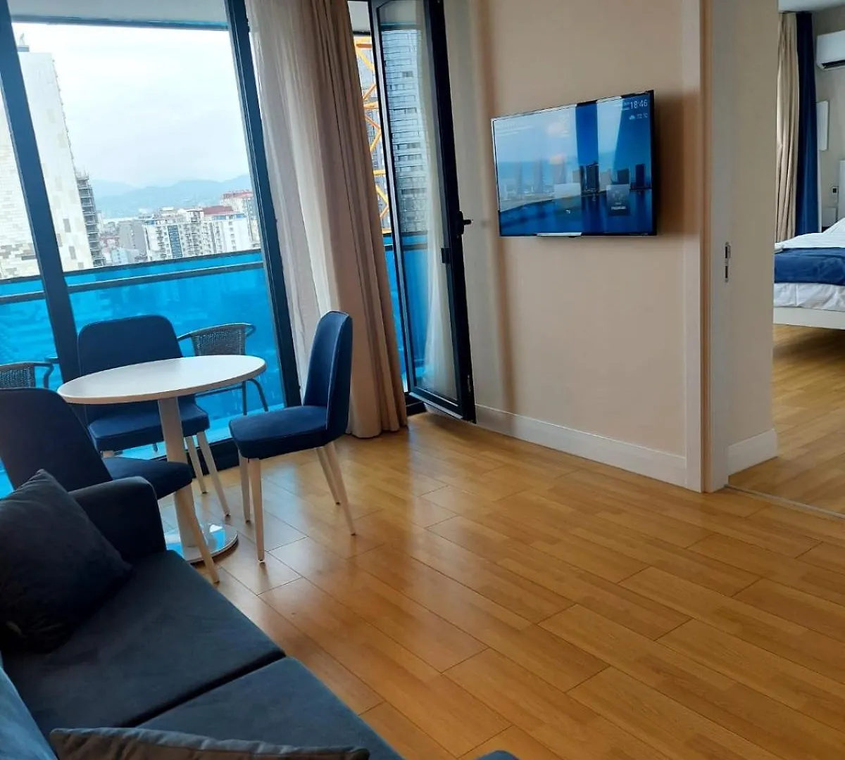 Natalia -Apartments In - Orbi City Batumi Hotel