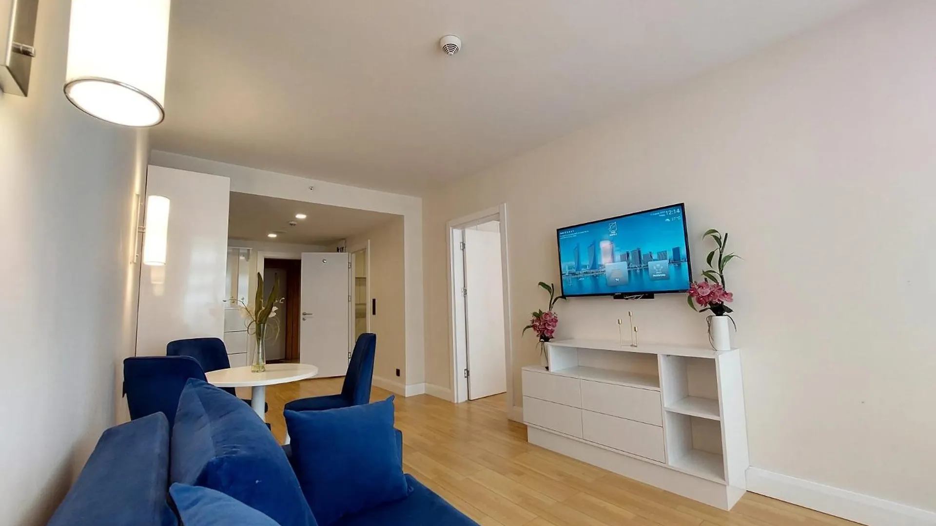 Natalia -Apartments In - Orbi City Batumi