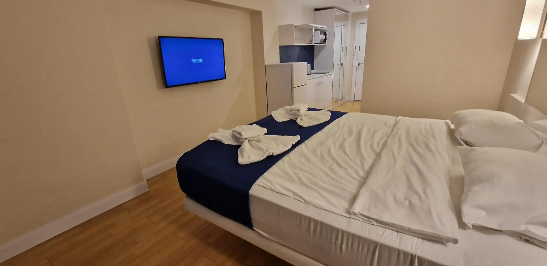 ***** Hotel Natalia -Apartments In - Orbi City Batumi Georgia