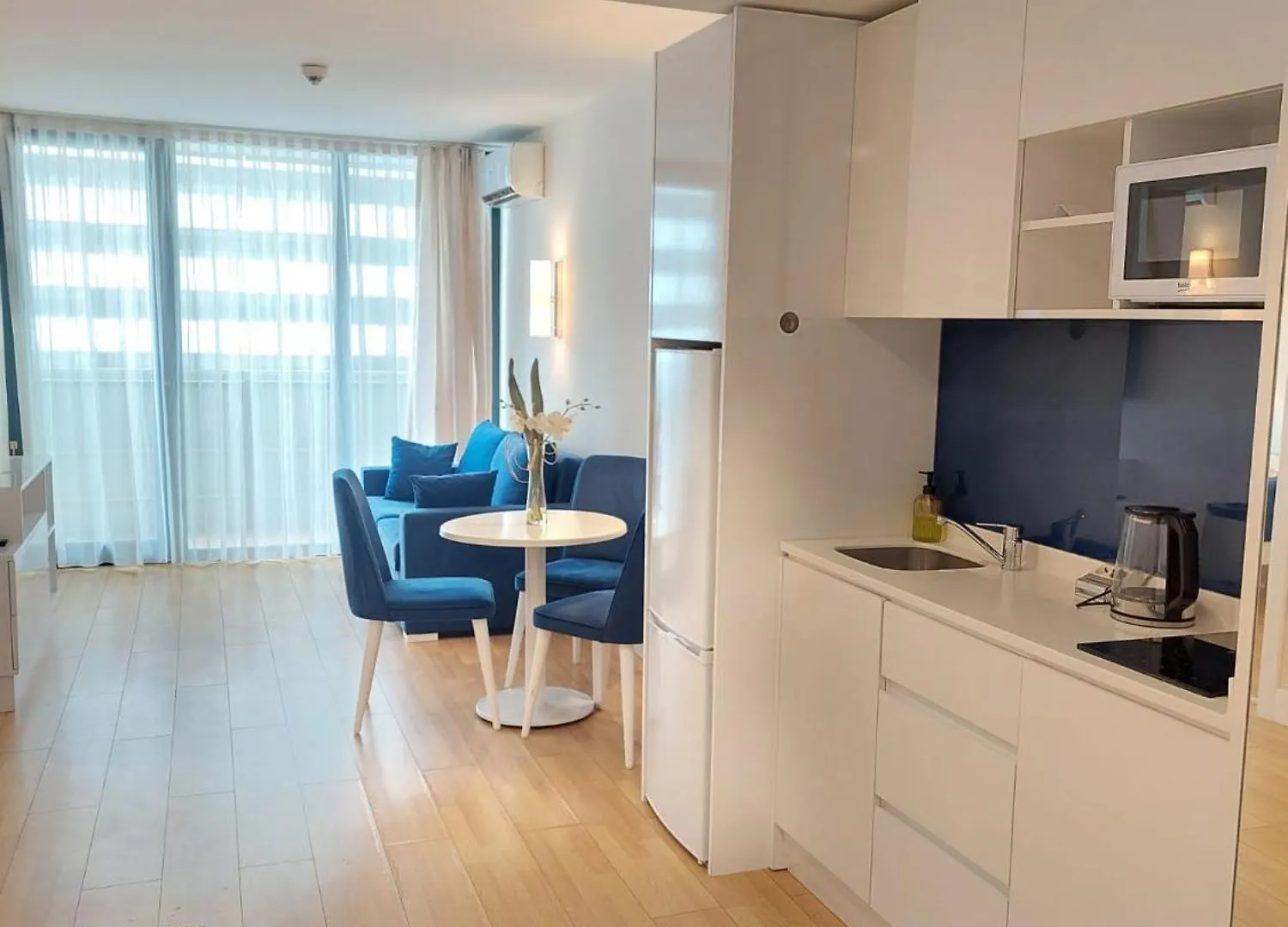 Natalia -Apartments In - Orbi City Batumi Georgia