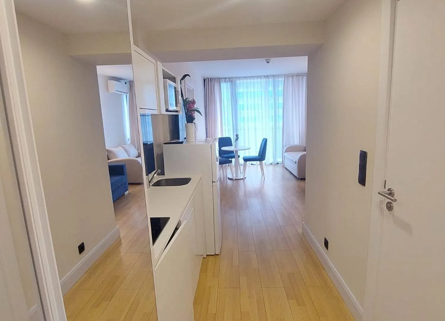 Natalia -Apartments In - Orbi City Batumi 5*,  Georgia