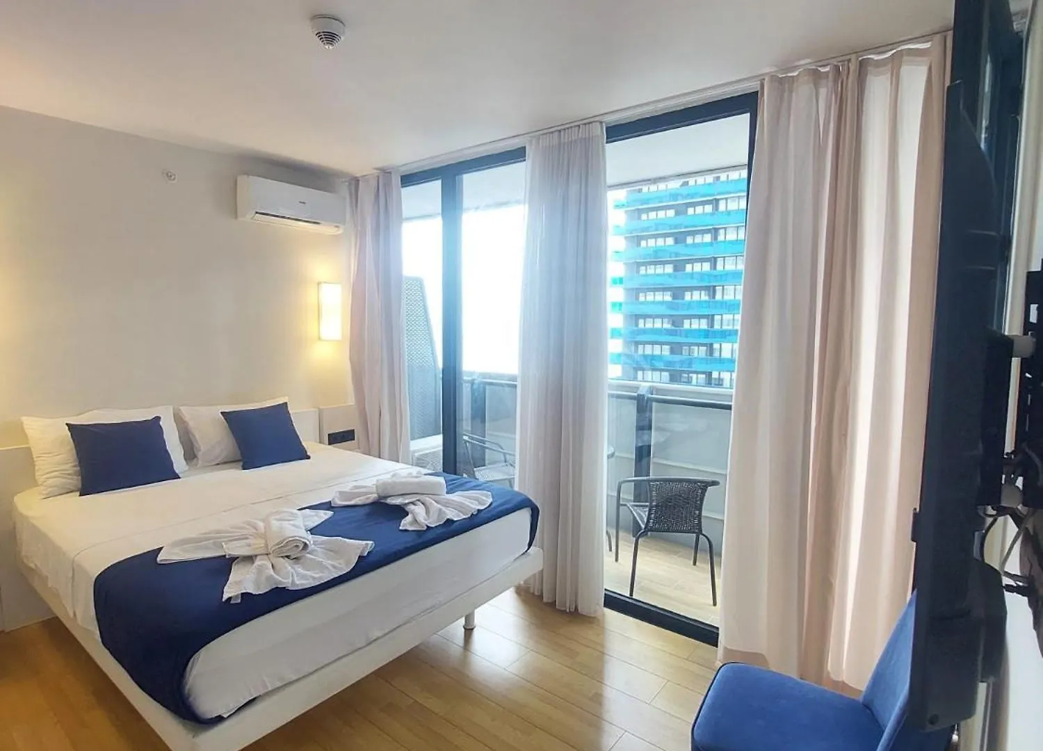 Natalia -Apartments In - Orbi City Batumi
