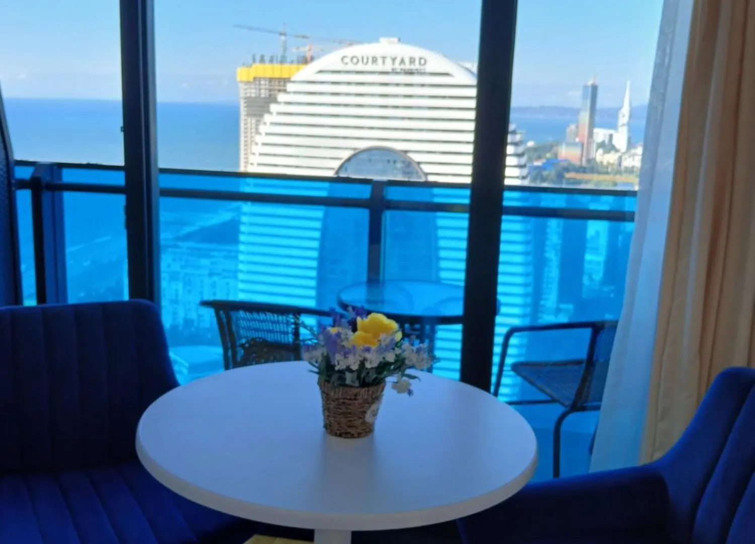 Natalia -Apartments In - Orbi City Batumi 5*,