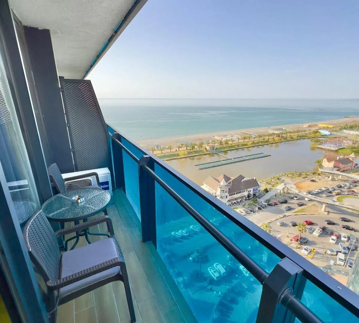 Natalia -Apartments In - Orbi City Batumi 5*,  Georgia