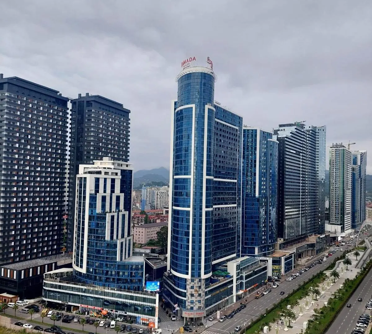 Natalia -Apartments In - Orbi City Batumi Hotel