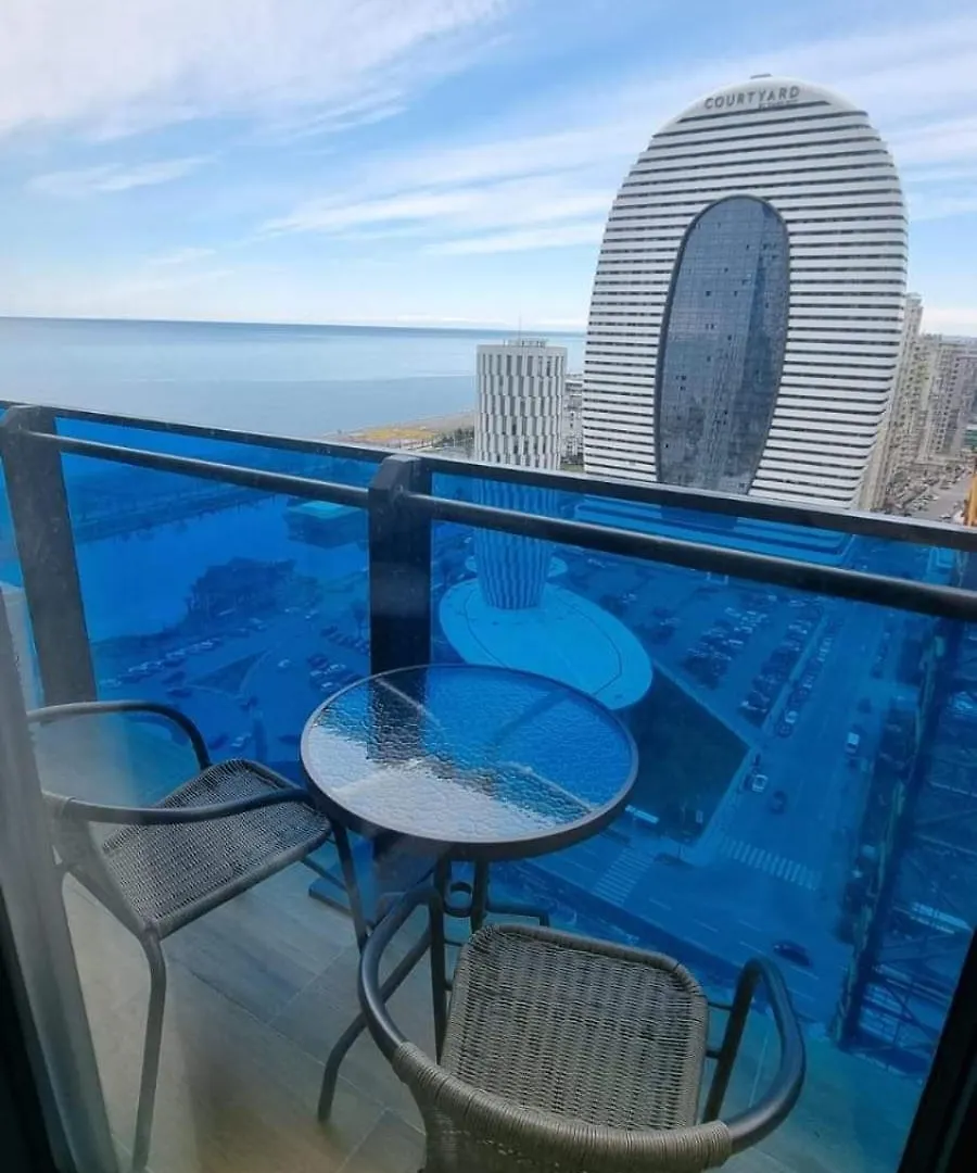 Natalia -Apartments In - Orbi City Batumi 5*,  Georgia