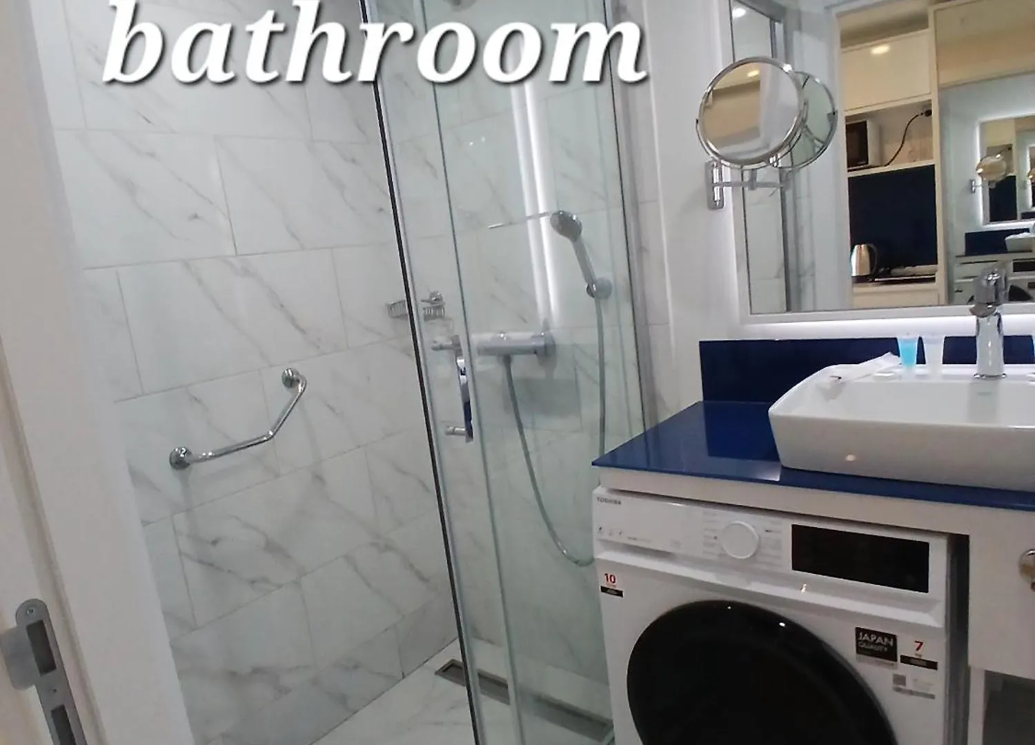 Natalia -Apartments In - Orbi City Batumi 5*,