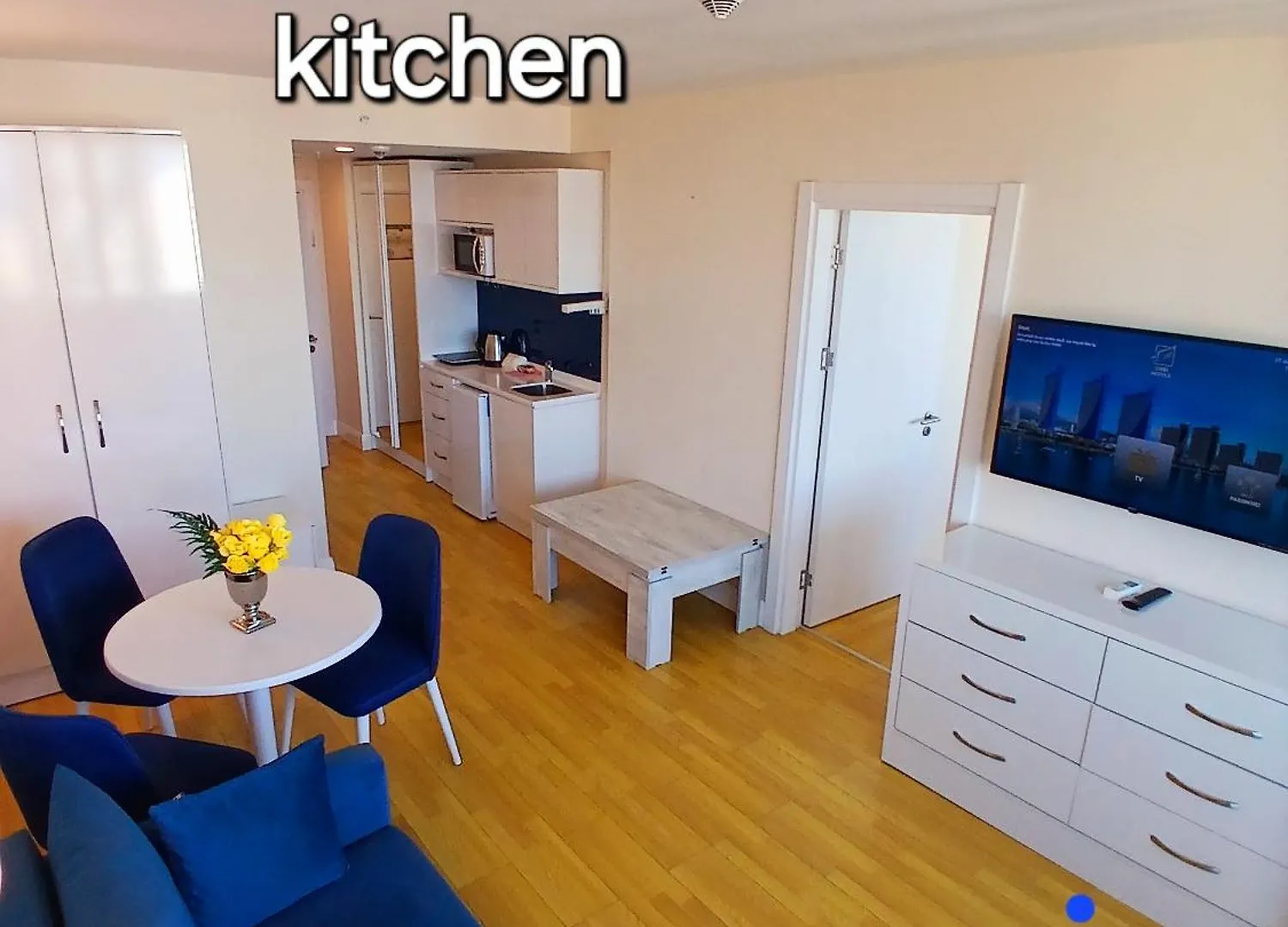 Natalia -Apartments In - Orbi City Batumi Georgia